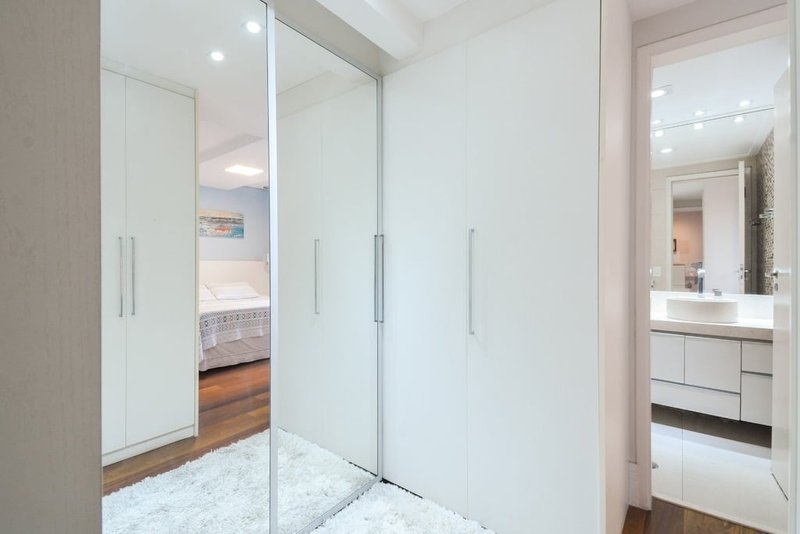 Apartamento a venda - Regente Feijó - 3 suítes 137m² Gregório de Matos São Paulo - 