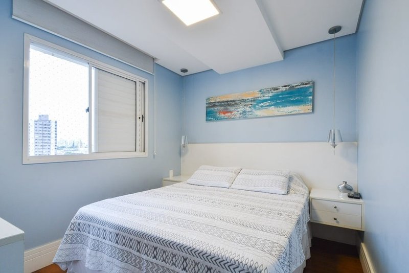 Apartamento a venda - Regente Feijó - 3 suítes 137m² Gregório de Matos São Paulo - 