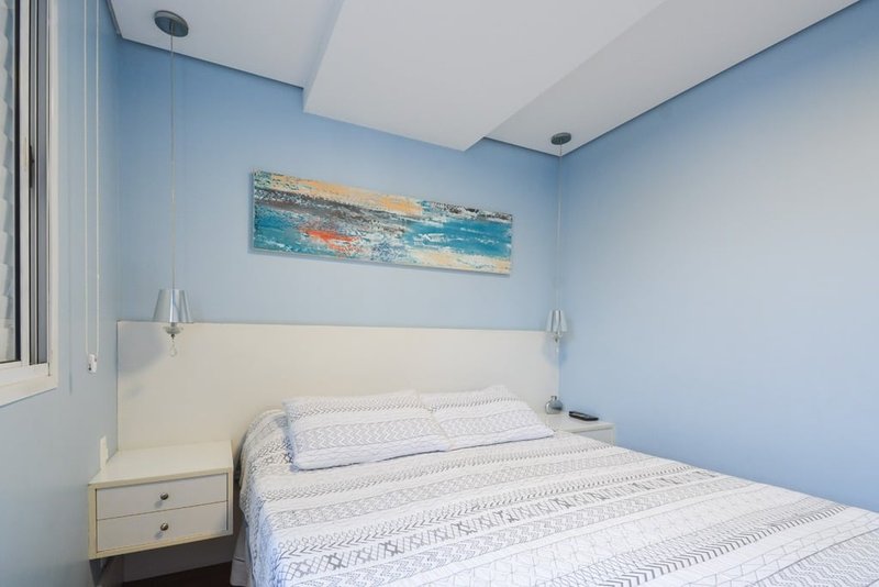Apartamento a venda - Regente Feijó - 3 suítes 137m² Gregório de Matos São Paulo - 