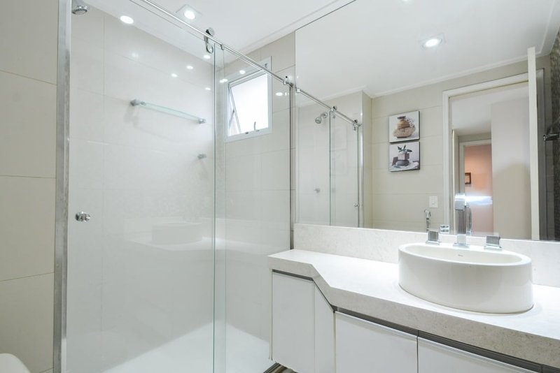 Apartamento a venda - Regente Feijó - 3 suítes 137m² Gregório de Matos São Paulo - 