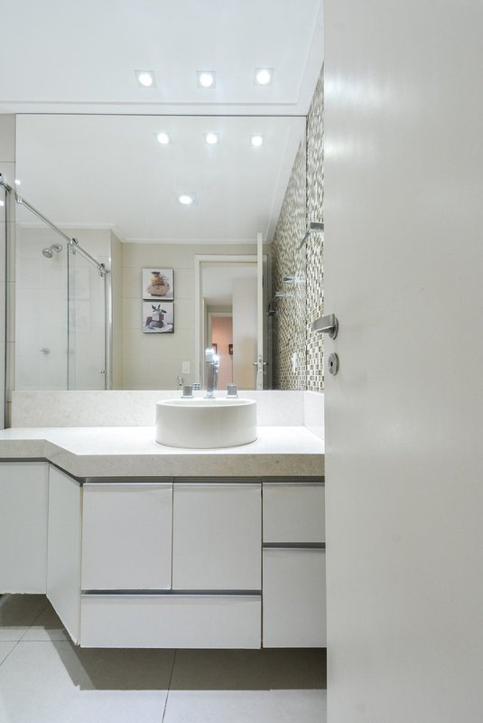 Apartamento a venda - Regente Feijó - 3 suítes 137m² Gregório de Matos São Paulo - 