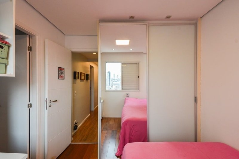 Apartamento a venda - Regente Feijó - 3 suítes 137m² Gregório de Matos São Paulo - 