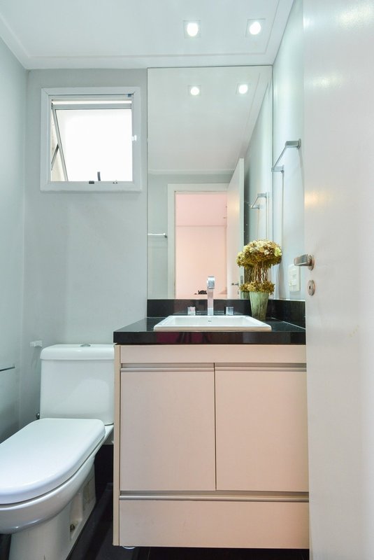 Apartamento a venda - Regente Feijó - 3 suítes 137m² Gregório de Matos São Paulo - 