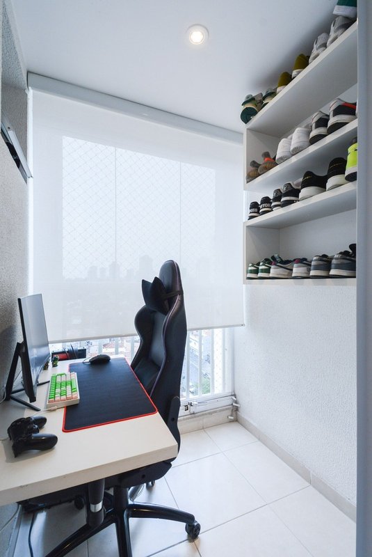 Apartamento a venda - Regente Feijó - 3 suítes 137m² Gregório de Matos São Paulo - 