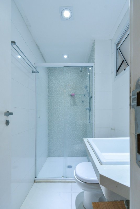 Apartamento a venda - Regente Feijó - 3 suítes 137m² Gregório de Matos São Paulo - 
