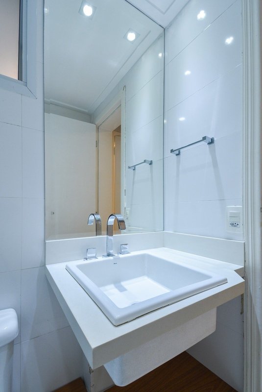 Apartamento a venda - Regente Feijó - 3 suítes 137m² Gregório de Matos São Paulo - 