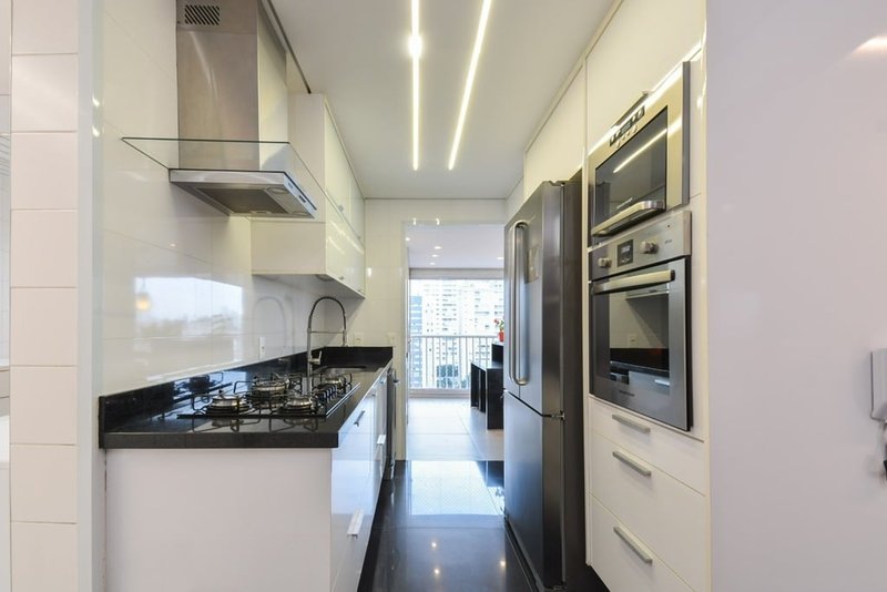 Apartamento a venda - Regente Feijó - 3 suítes 137m² Gregório de Matos São Paulo - 
