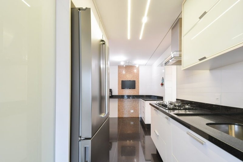 Apartamento a venda - Regente Feijó - 3 suítes 137m² Gregório de Matos São Paulo - 