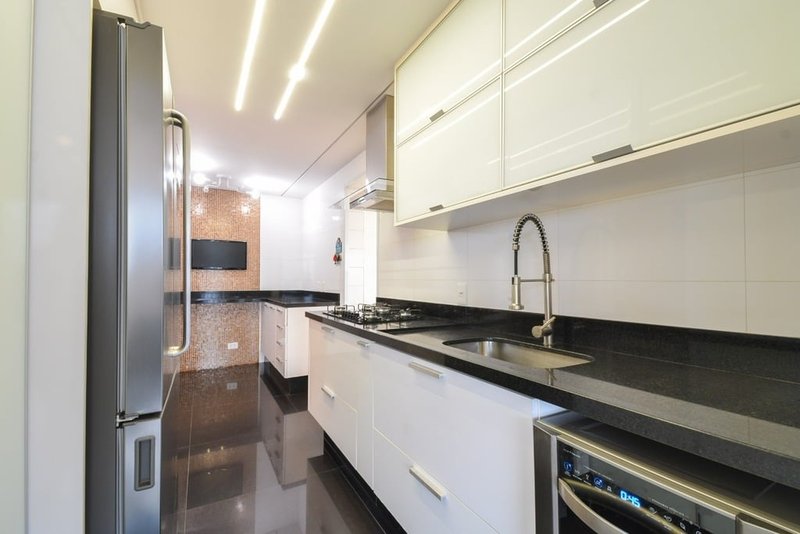 Apartamento a venda - Regente Feijó - 3 suítes 137m² Gregório de Matos São Paulo - 