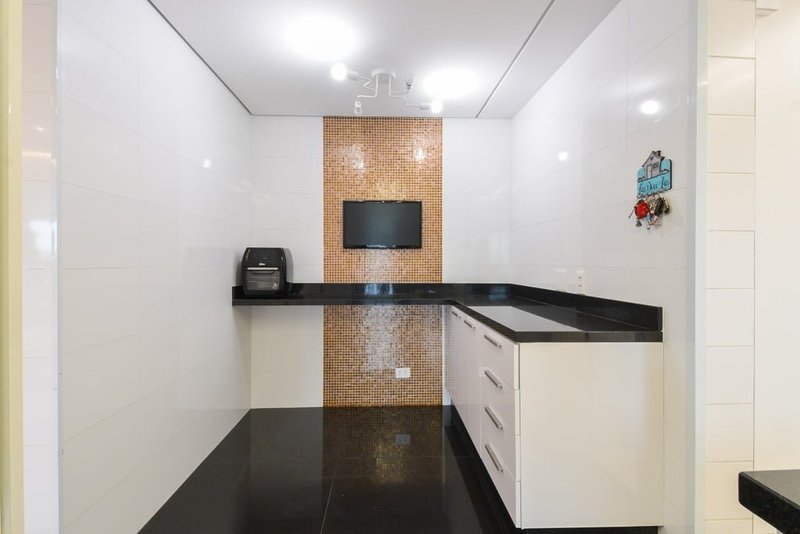 Apartamento a venda - Regente Feijó - 3 suítes 137m² Gregório de Matos São Paulo - 
