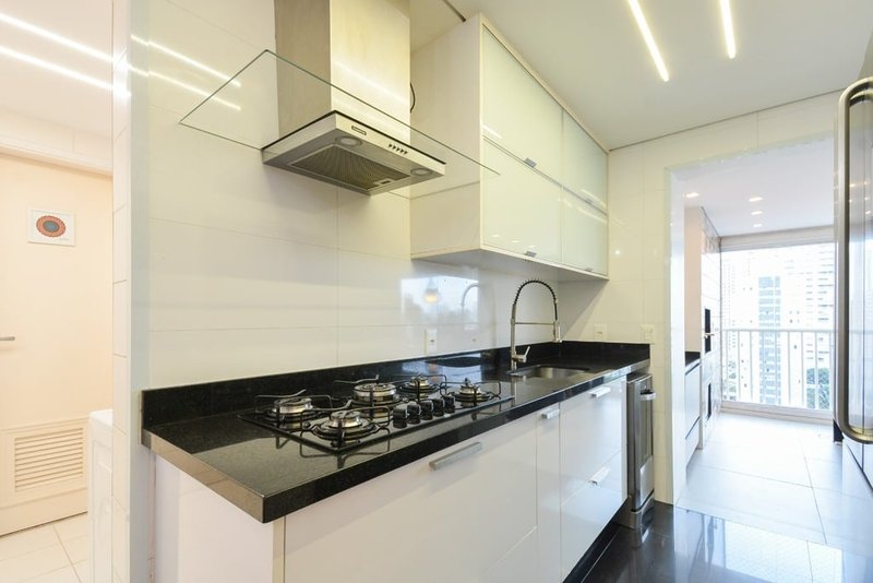 Apartamento a venda - Regente Feijó - 3 suítes 137m² Gregório de Matos São Paulo - 