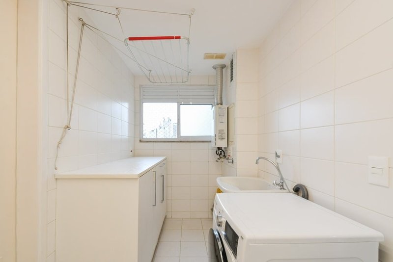 Apartamento a venda - Regente Feijó - 3 suítes 137m² Gregório de Matos São Paulo - 