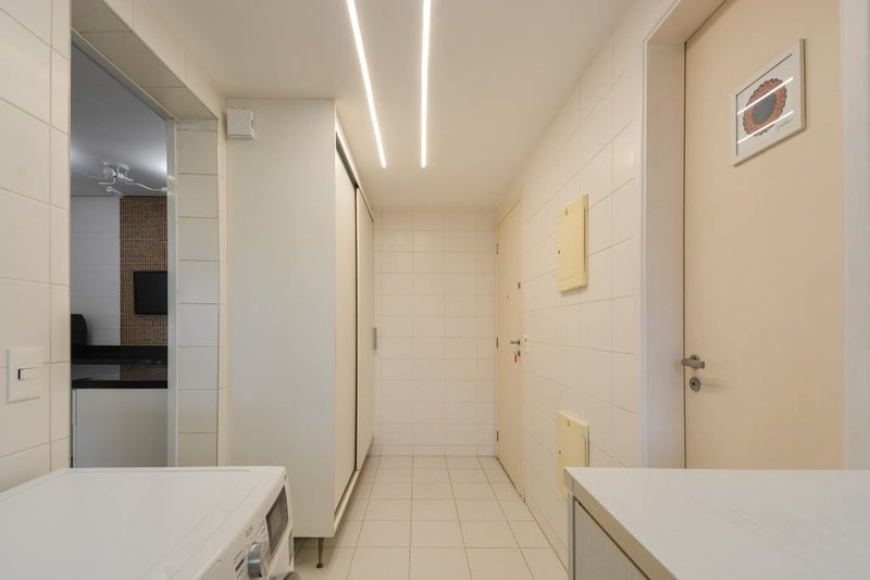 Apartamento a venda - Regente Feijó - 3 suítes 137m² Gregório de Matos São Paulo - 