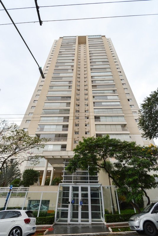 Apartamento a venda - Regente Feijó - 3 suítes 137m² Gregório de Matos São Paulo - 