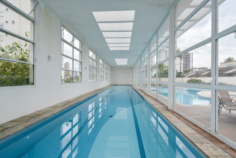 Apartamento a venda - Regente Feijó - 3 suítes 137m² Gregório de Matos São Paulo - 