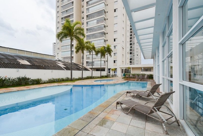 Apartamento a venda - Regente Feijó - 3 suítes 137m² Gregório de Matos São Paulo - 