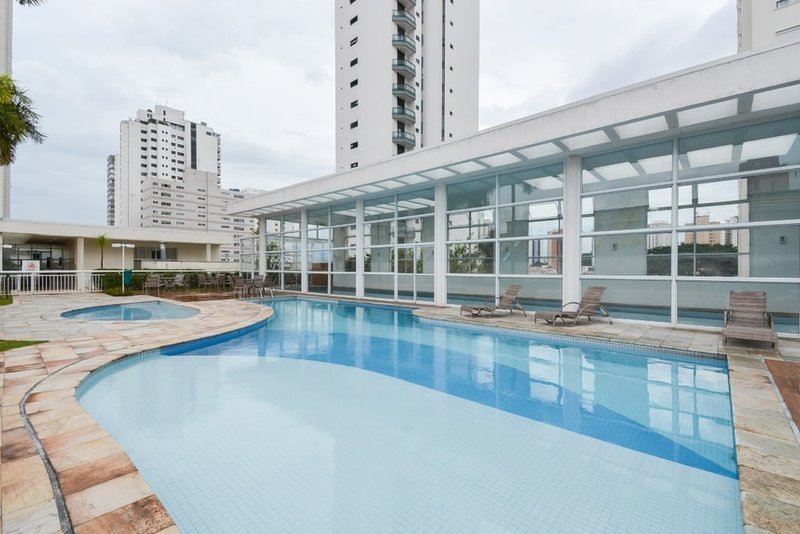 Apartamento a venda - Regente Feijó - 3 suítes 137m² Gregório de Matos São Paulo - 