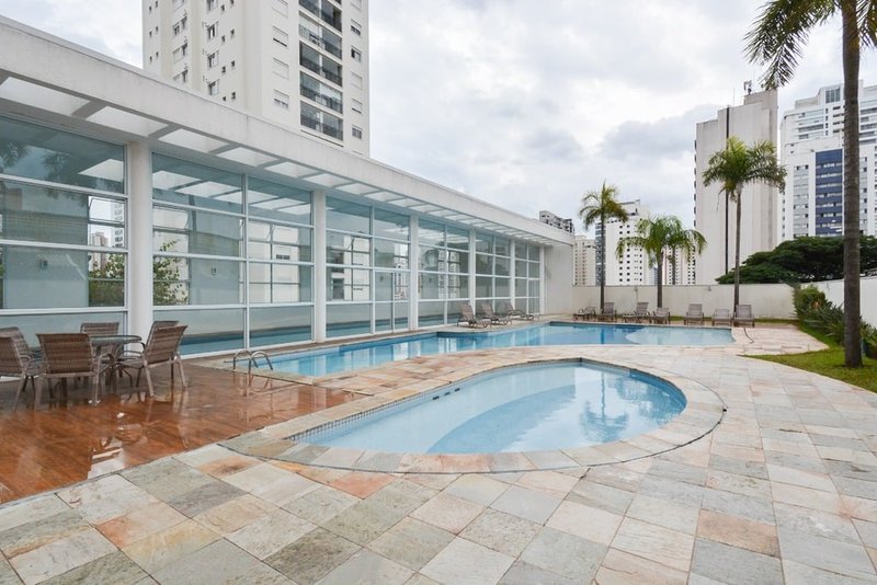 Apartamento a venda - Regente Feijó - 3 suítes 137m² Gregório de Matos São Paulo - 