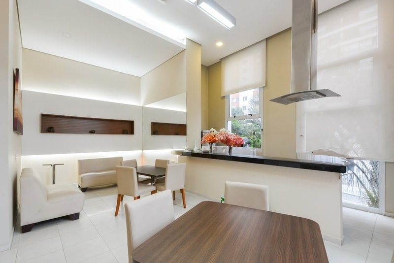 Apartamento a venda - Regente Feijó - 3 suítes 137m² Gregório de Matos São Paulo - 