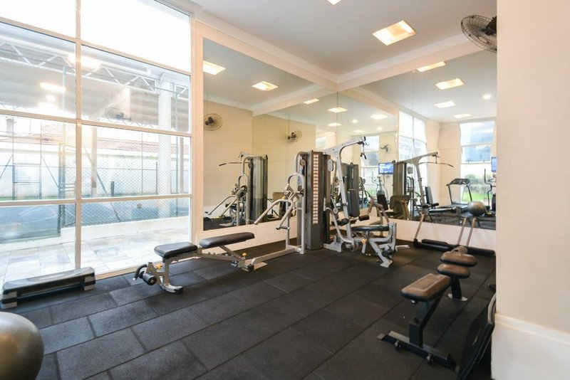 Apartamento a venda - Regente Feijó - 3 suítes 137m² Gregório de Matos São Paulo - 