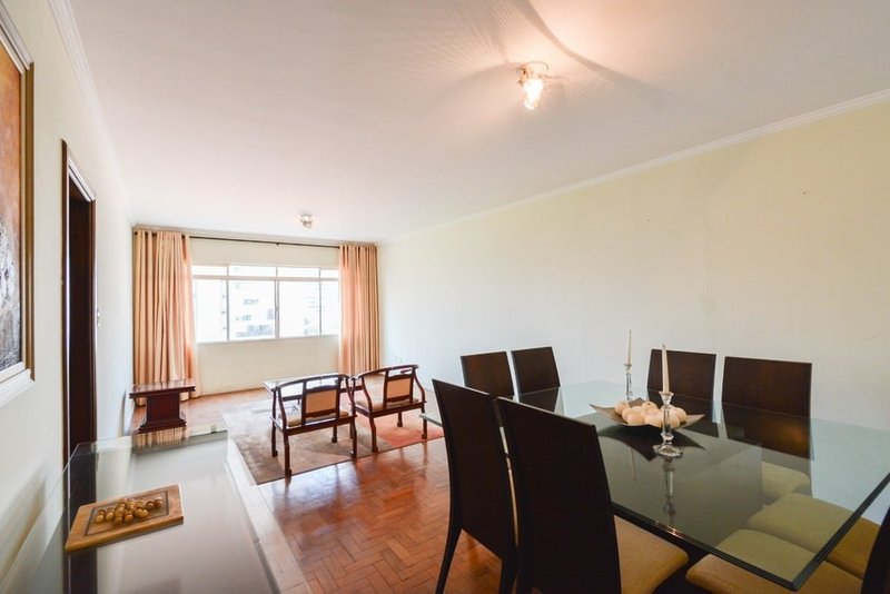 Apartamento a venda - Tatuapé - 1 suíte 140m² Santa Virgínia São Paulo - 