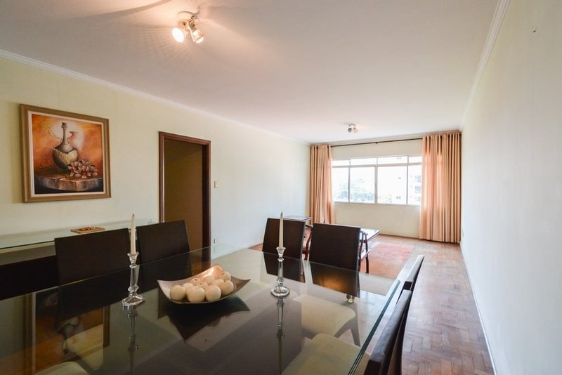 Apartamento a venda - Tatuapé - 1 suíte 140m² Santa Virgínia São Paulo - 