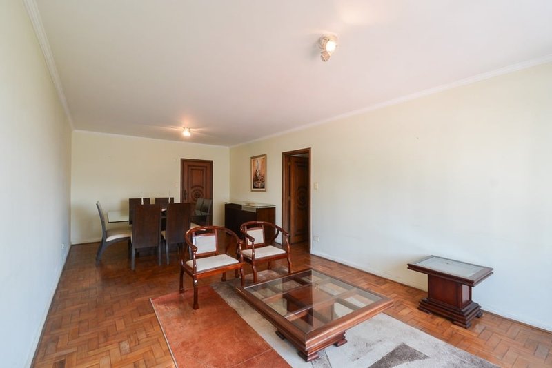Apartamento a venda - Tatuapé - 1 suíte 140m² Santa Virgínia São Paulo - 