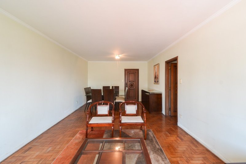 Apartamento a venda - Tatuapé - 1 suíte 140m² Santa Virgínia São Paulo - 
