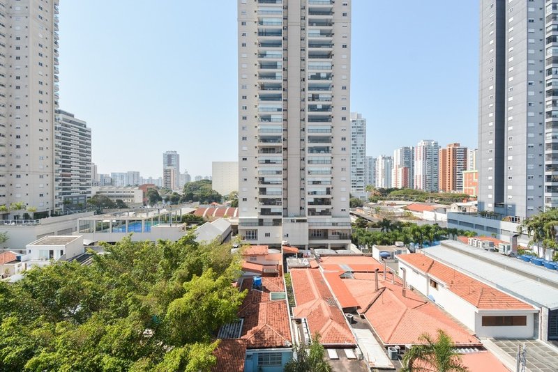 Apartamento a venda - Tatuapé - 1 suíte 140m² Santa Virgínia São Paulo - 