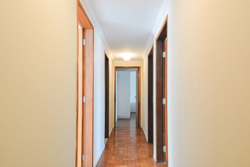 Apartamento a venda - Tatuapé - 1 suíte 140m² Santa Virgínia São Paulo - 