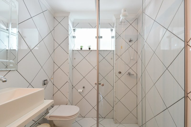 Apartamento a venda - Tatuapé - 1 suíte 140m² Santa Virgínia São Paulo - 