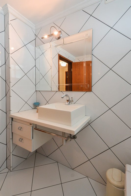 Apartamento a venda - Tatuapé - 1 suíte 140m² Santa Virgínia São Paulo - 