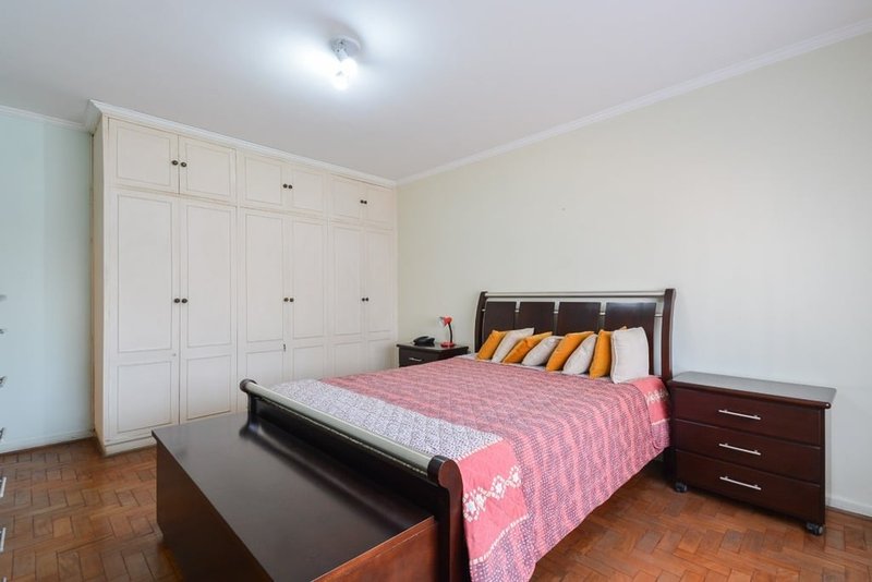 Apartamento a venda - Tatuapé - 1 suíte 140m² Santa Virgínia São Paulo - 