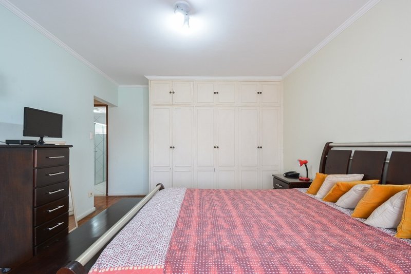 Apartamento a venda - Tatuapé - 1 suíte 140m² Santa Virgínia São Paulo - 