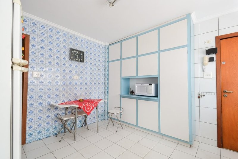 Apartamento a venda - Tatuapé - 1 suíte 140m² Santa Virgínia São Paulo - 