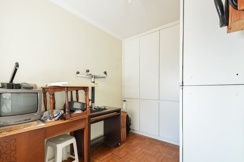 Apartamento a venda - Tatuapé - 1 suíte 140m² Santa Virgínia São Paulo - 