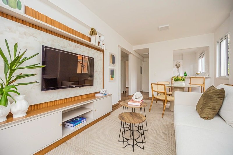 Apartamento a venda - Alto da Lapa - 1 suíte 75m² Mário Whately São Paulo - 