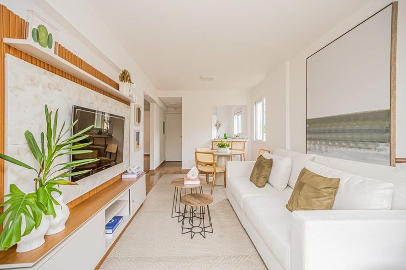 Apartamento a venda - Alto da Lapa - 1 suíte 75m² Mário Whately São Paulo - 