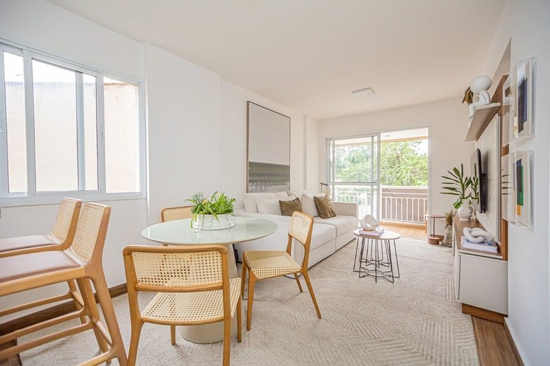 Apartamento a venda - Alto da Lapa - 1 suíte 75m² Mário Whately São Paulo - 