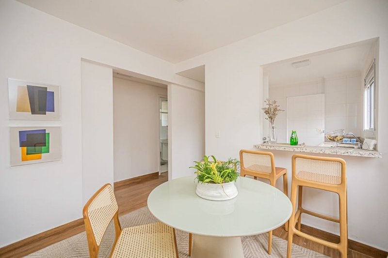 Apartamento a venda - Alto da Lapa - 1 suíte 75m² Mário Whately São Paulo - 