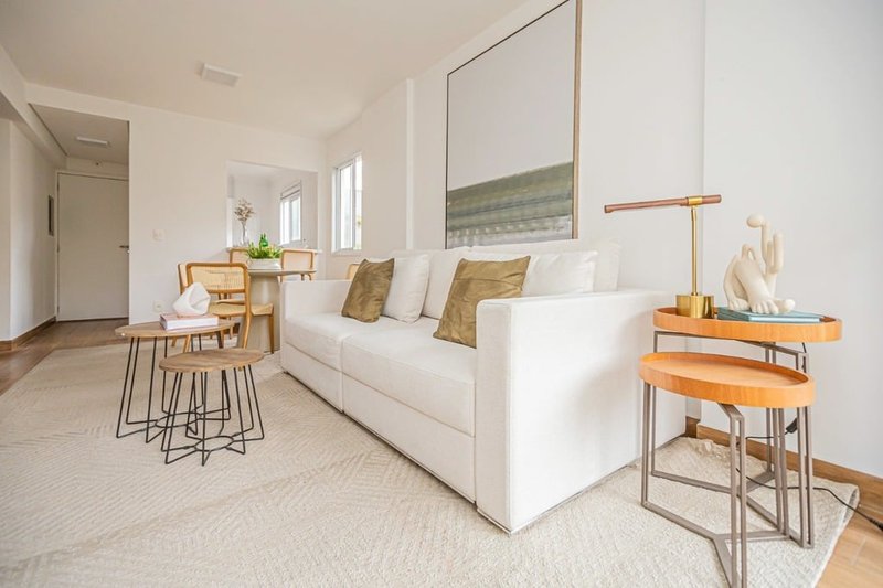 Apartamento a venda - Alto da Lapa - 1 suíte 75m² Mário Whately São Paulo - 