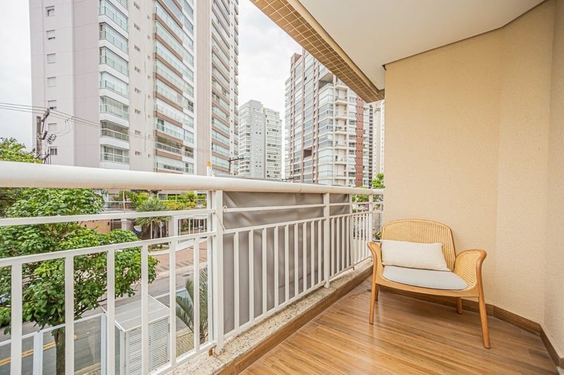 Apartamento a venda - Alto da Lapa - 1 suíte 75m² Mário Whately São Paulo - 