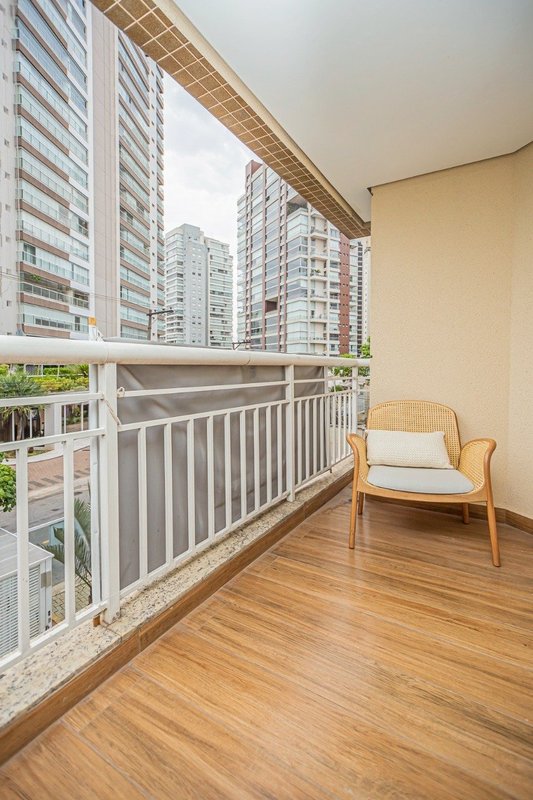 Apartamento a venda - Alto da Lapa - 1 suíte 75m² Mário Whately São Paulo - 