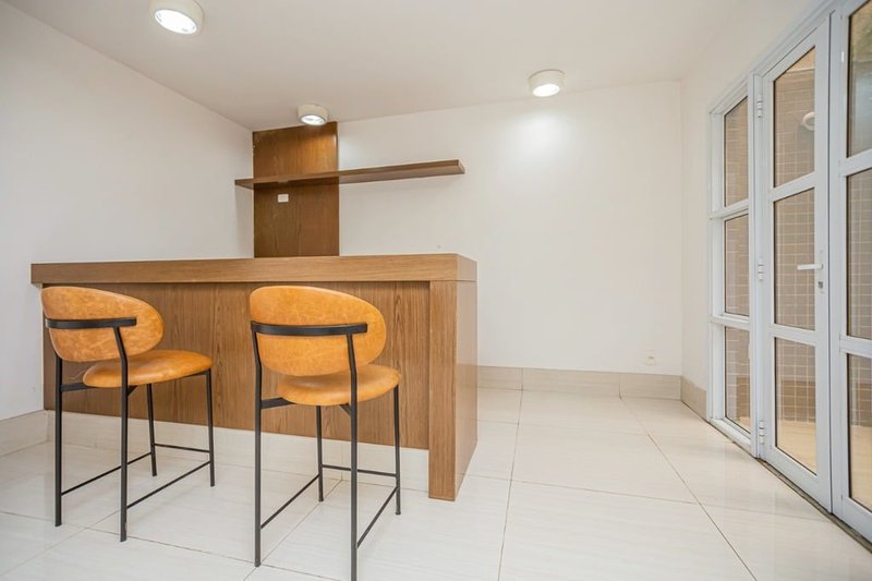 Apartamento a venda - Alto da Lapa - 1 suíte 75m² Mário Whately São Paulo - 