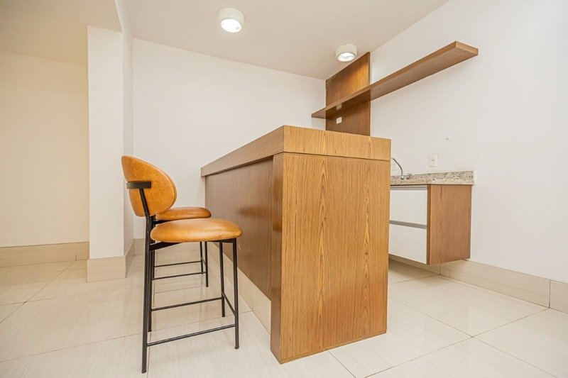 Apartamento a venda - Alto da Lapa - 1 suíte 75m² Mário Whately São Paulo - 