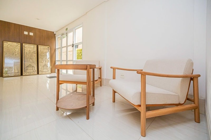 Apartamento a venda - Alto da Lapa - 1 suíte 75m² Mário Whately São Paulo - 
