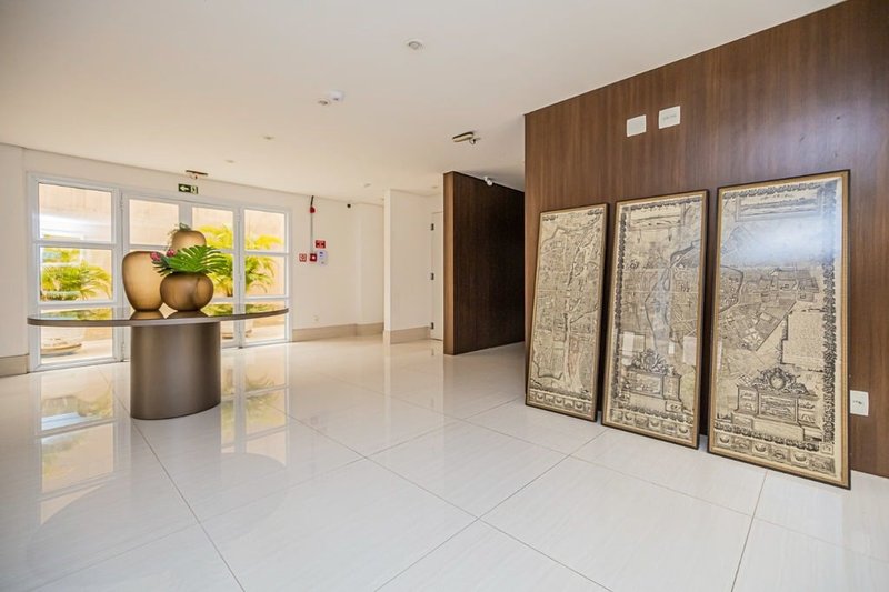 Apartamento a venda - Alto da Lapa - 1 suíte 75m² Mário Whately São Paulo - 
