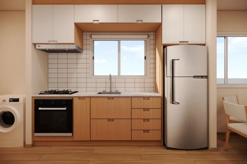 Apartamento a venda - Alto da Lapa - 1 suíte 75m² Mário Whately São Paulo - 