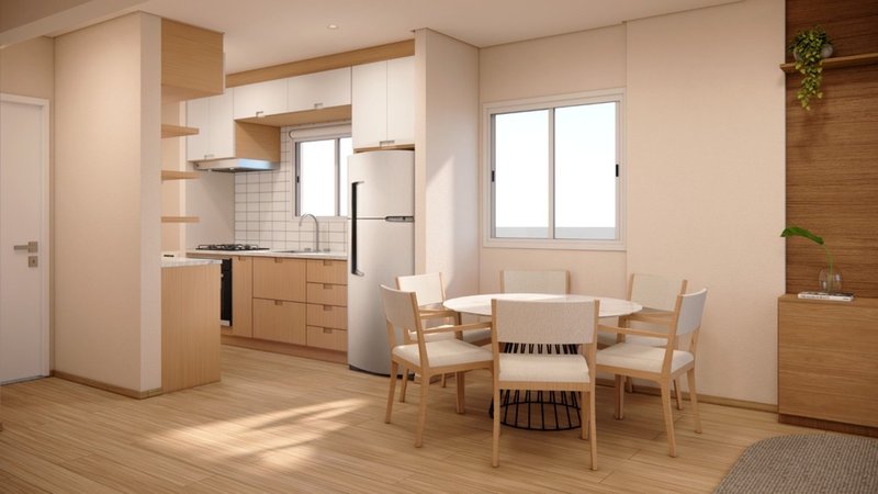 Apartamento a venda - Alto da Lapa - 1 suíte 75m² Mário Whately São Paulo - 