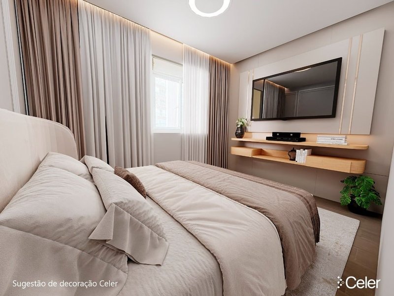 Apartamento a venda - Alto da Lapa - 1 suíte 75m² Mário Whately São Paulo - 